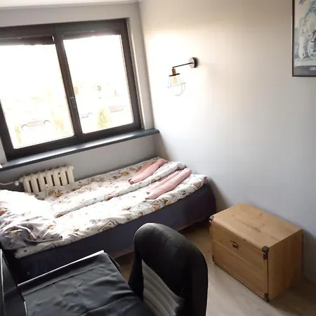 Fargo Apartament أوستكا