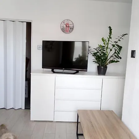 شقة Fargo Apartament أوستكا