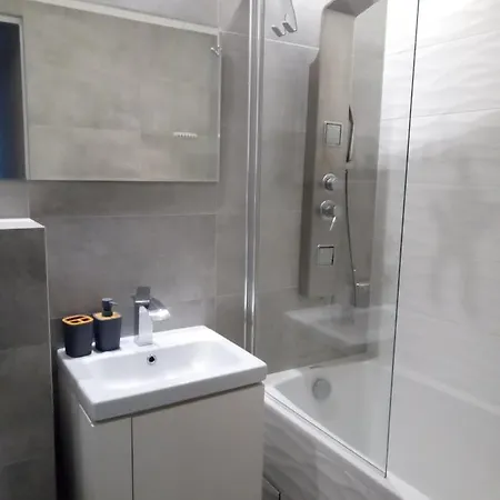شقة Fargo Apartament أوستكا