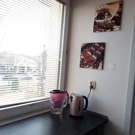 شقة Fargo Apartament