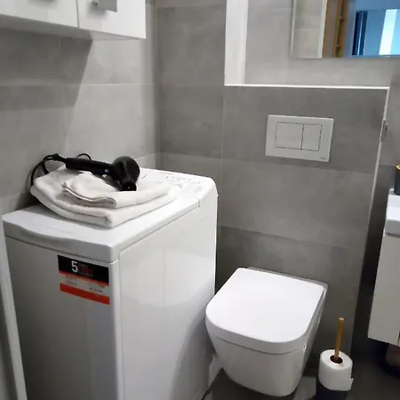 شقة Fargo Apartament