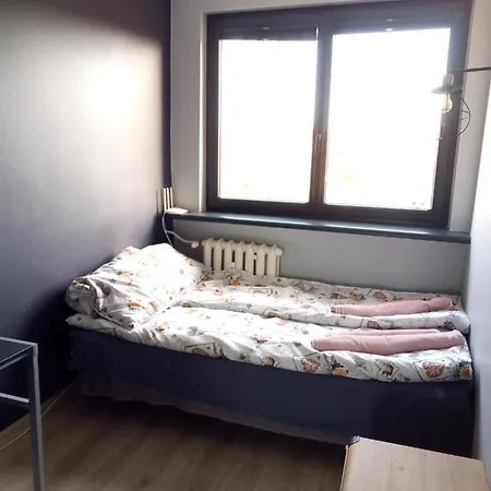 Fargo Apartament * أوستكا