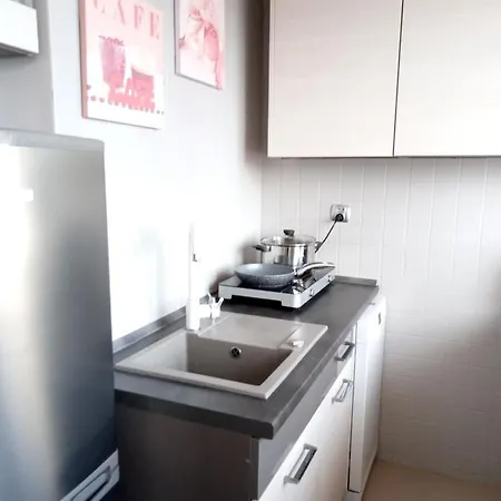 شقة Fargo Apartament *